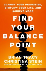 Persoonlijke missie, Find your Balance Point